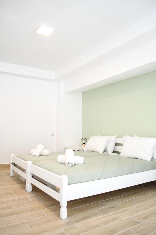 Beach Holiday Homes 레팀노 외부 사진