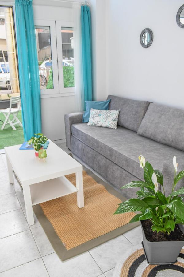 Beach Holiday Homes 레팀노 외부 사진